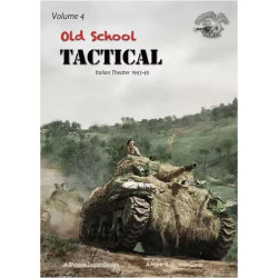 Old School Tactical Vol. IV: Italian Theater 1943-45 the boardgame