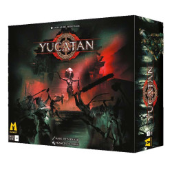 Yucatán el juego de mesa