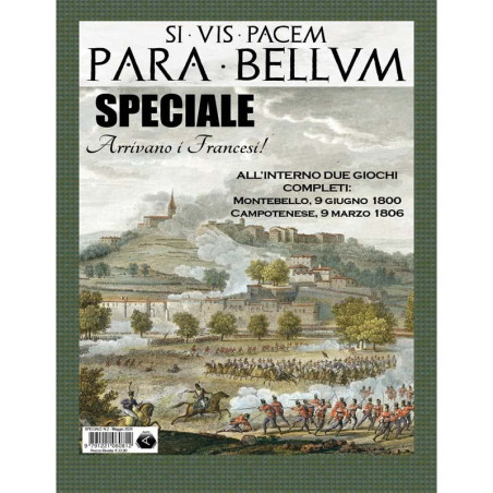 Para Bellum Special n.2 – Here come the French!