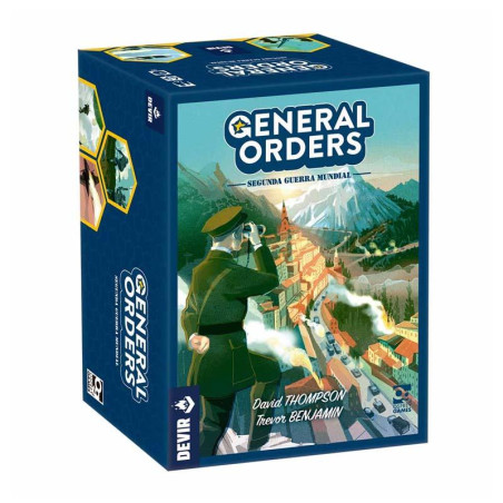 PREVENTA General Orders: Segunda Guerra Mundial