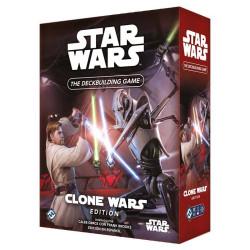 Star Wars: El Juego de Construcción de Mazos de la Guerra de los Clones