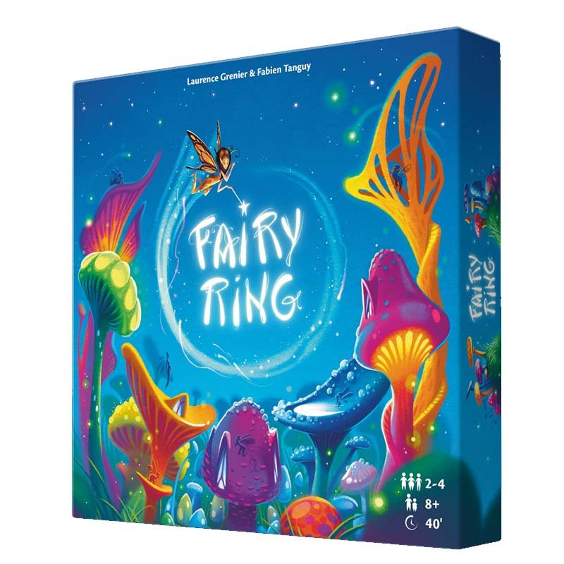 Fairy Ring juego de mesa