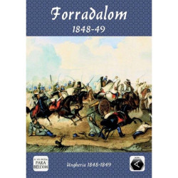 Forradolom 1848-1849 wargame