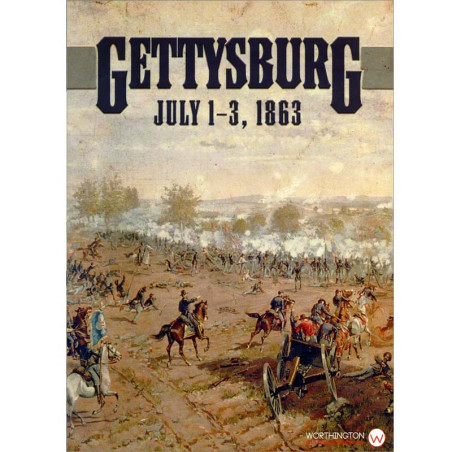 Gettysburg 1863
