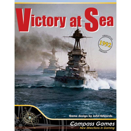 PREORDER Victory at Sea, Original 1992 Edition