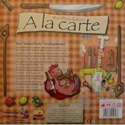 A la Carte