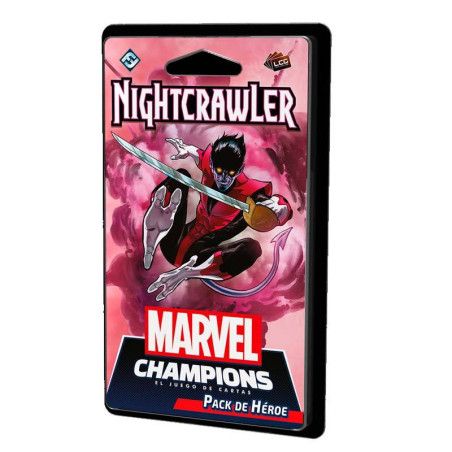 Preventa Nightcrawler Marvel Champions