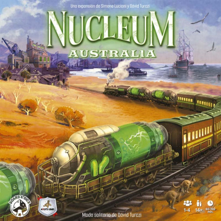 Nucleum AUSTRALIA