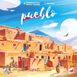 Pueblo el juego de mesa