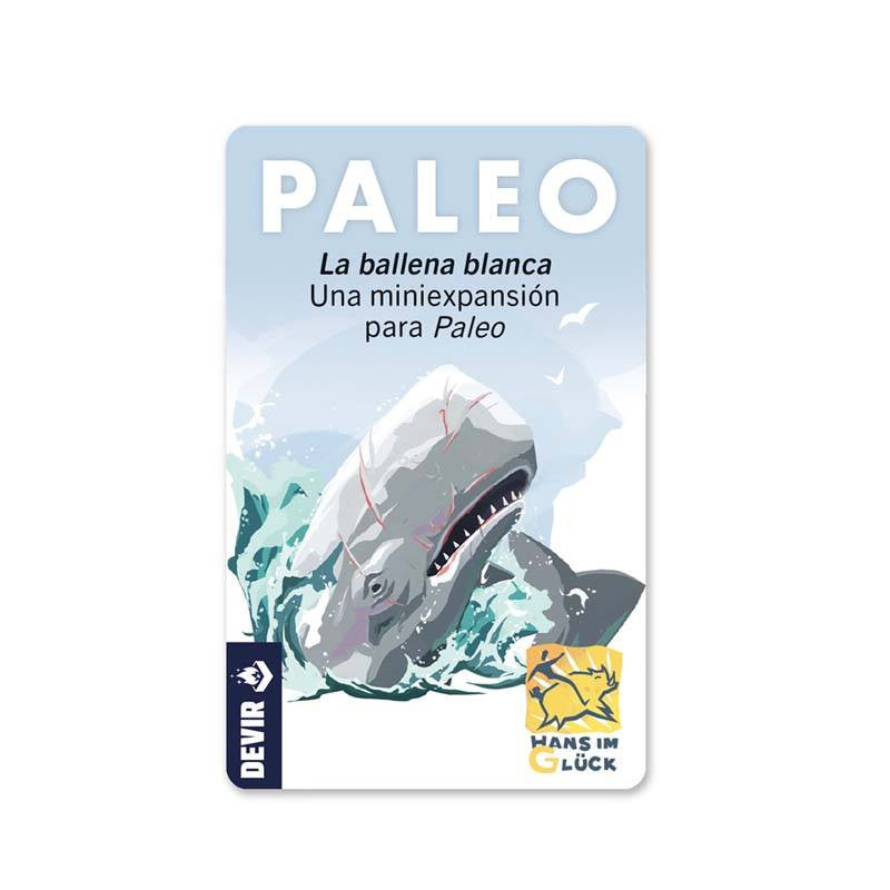 Paleo la ballena blanca expansión