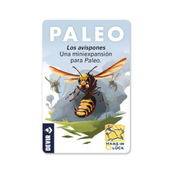 Paleo los avispones expansión