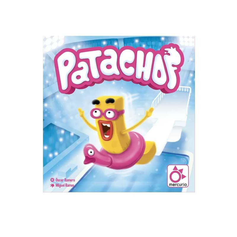 Patachof el juego de mesa