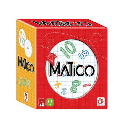 Matico el juego de mesa