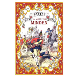 Minden 1759 - SYW Battle System - Adhoc Games