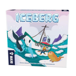 Comprar Iceberg devir