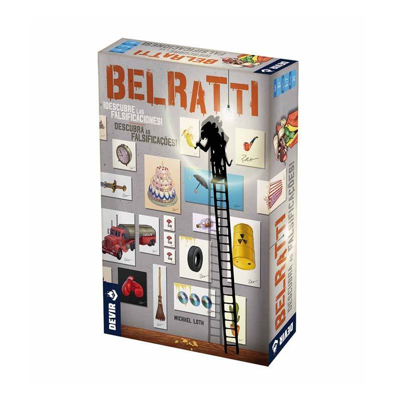 Comprar Belratti Devir