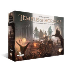 Comprar Temple of Horrors