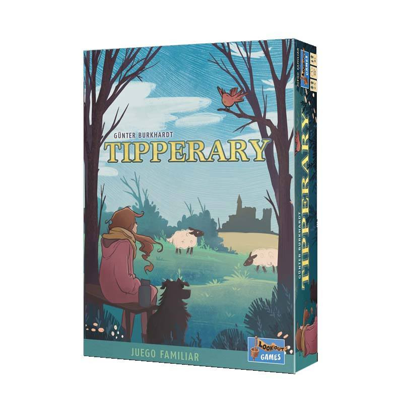 Comprar Tipperary Asmodee