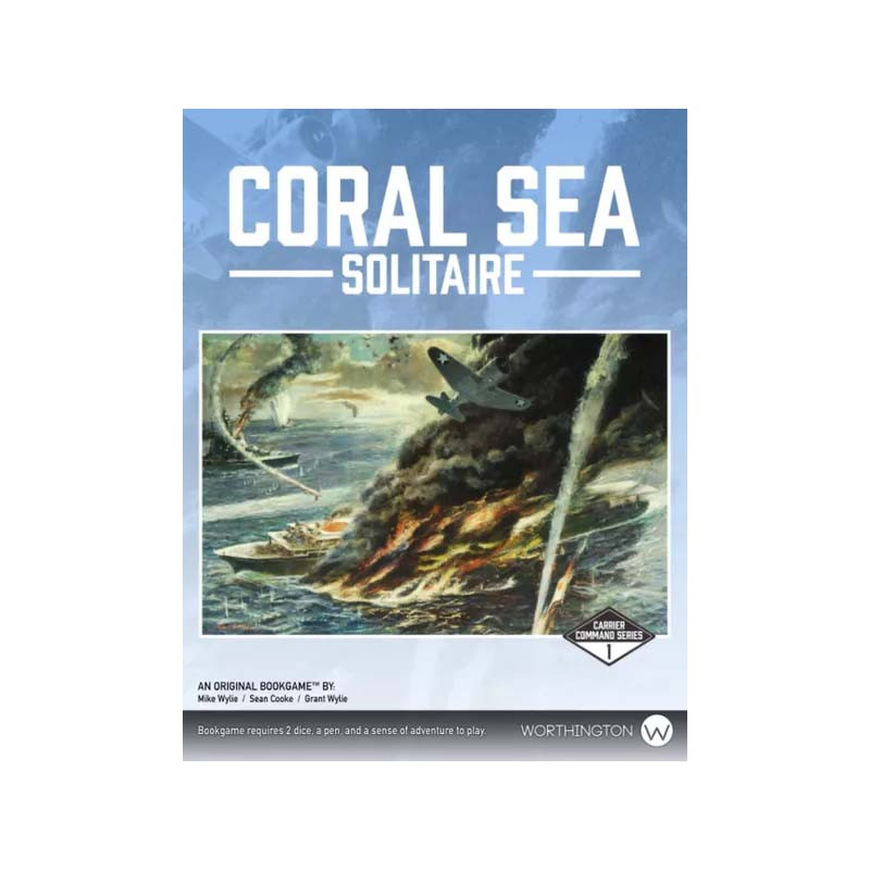 Comprar Coral Sea Solitaire