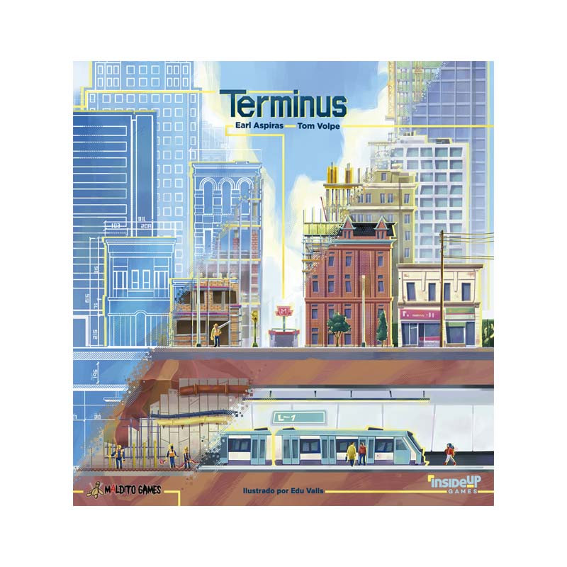 Comprar Terminus