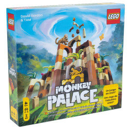 Comprar Monkey Palace Asmodee