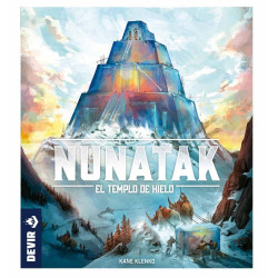 Comprar Nunatak Devir