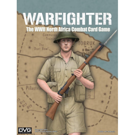 Warfighter North Africa