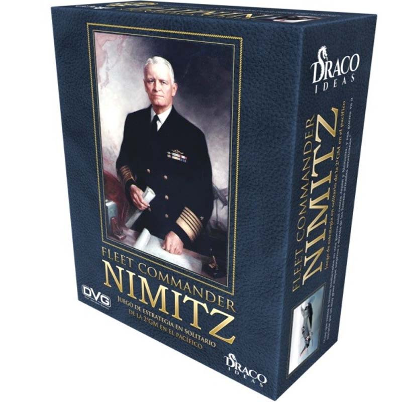 Comprar Fleet Commander: NIMITZ DRACO IDEAS