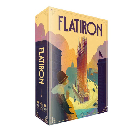 PREVENTA Flatiron