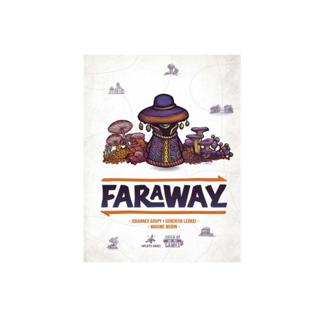 PREVENTA Faraway