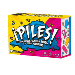 Comprar ¡Piles! Asmodee