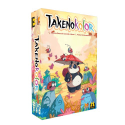 Comprar Takenokolor Asmodee