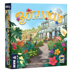 Comprar Botanicus Devir