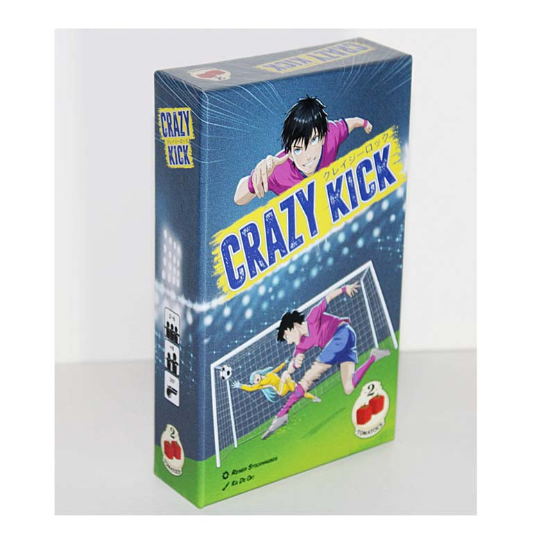 Comprar Crazy kick