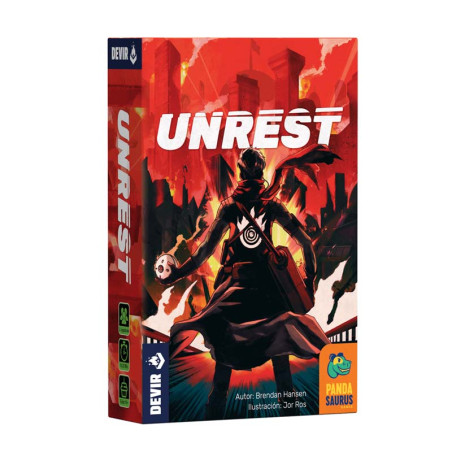 PREVENTA UNREST