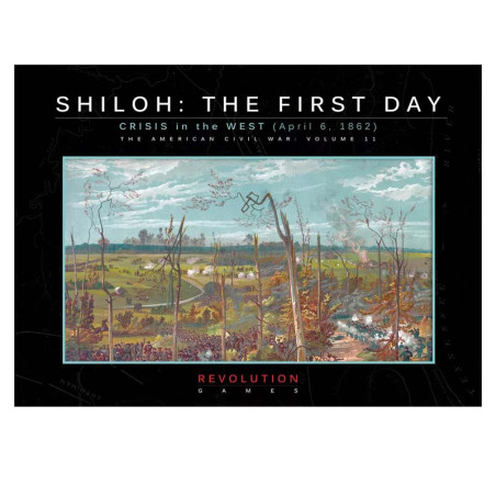 PREORDER Shiloh:The First Day Boxed