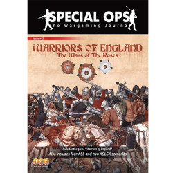 Comprar Special Ops 12 Warriors of England