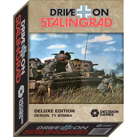 Drive on Stalingrad