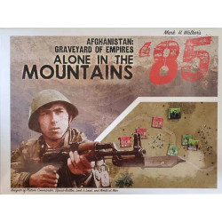 Alone in the Mountains '85 Solitaire Expansion