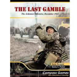 The Last Gamble The Battle of the Bulge Designer Signature Edition