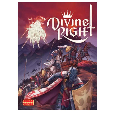 PREORDER Divine right