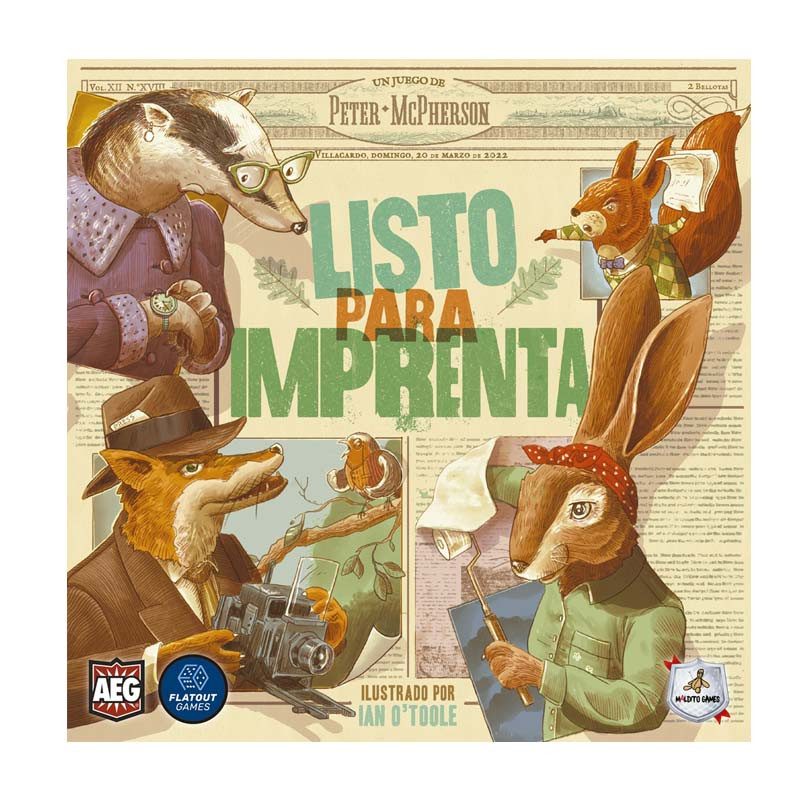 LISTO PARA IMPRENTA juego de mesa