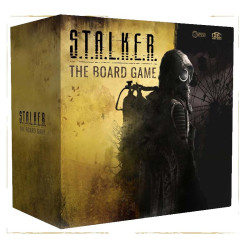 S.T.A.L.K.E.R el juego de mesa