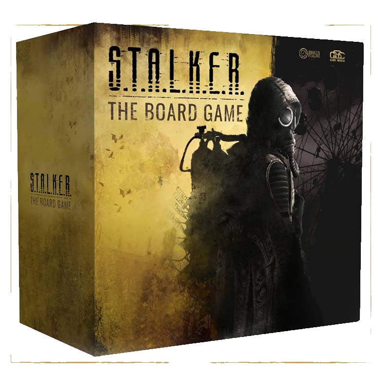 S.T.A.L.K.E.R el juego de mesa