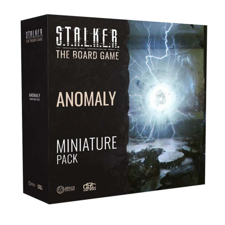 PREVENTA STALKER Pack Anomalias