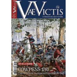 Vae Victis 176 Cowpens 1781