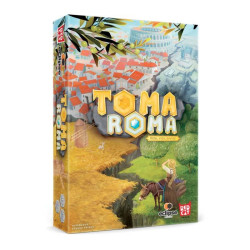 Toma Roma juego de mesa