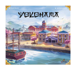 YOKOHAMA El juego de mesa