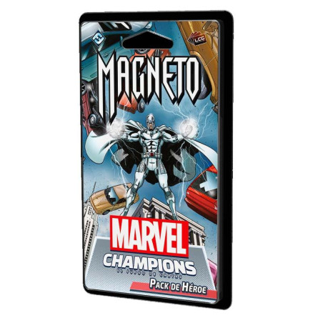 PREVENTA Magneto Marvel Champions