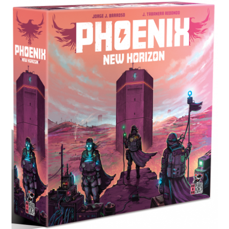 Phoenix New Horizon